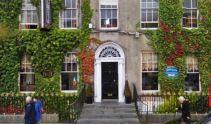 Finnegans Hostel And B&B Accommodation Tralee Exterior foto